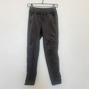 lululemon athletica Black Dance Track Pants